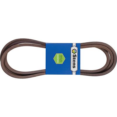 Image showing  5/8 in. x 127 in. OEM Replacement Belt for Scag SMVR-48V and SVR52V-730FX V-Ride Mowers with 52 in. Deck