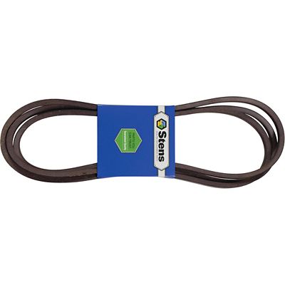 Image showing  5/8 in. x 137-1/2 in. OEM Replacement Belt for Grasshopper Mid-Mount Mowers with 61 in. Decks
