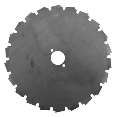 Stens 8 in. Steel Brushcutter Blade for Cub Cadet Echo Husqvarna, 395-337