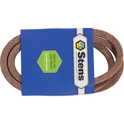Image showing  5/8 in. x 67 in. OEM Replacement Belt for MTD 13A0604G401, 13AG619H022 and 13AI607H098 Mowers