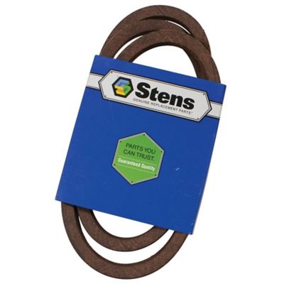 Stens 5/8 in. x 70-1/2 in. OEM Replacement Belt for Wright Mfg Stander Mowers with 32 in. Deck, 66552, 71460063