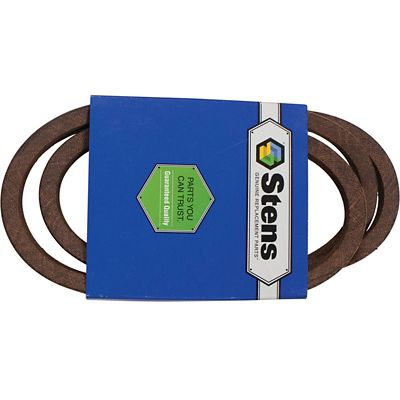 Image showing  5/8 in. x 70-1/2 in. OEM Replacement Belt for Wright Mfg Stander Mowers with 32 in. Deck, 66552, 71460063