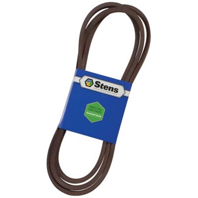 Stens 5/8 in. x 121 in. OEM Replacement Belt for Scag Turf Tiger Mowers with 52 in. Deck, 482139, 482281