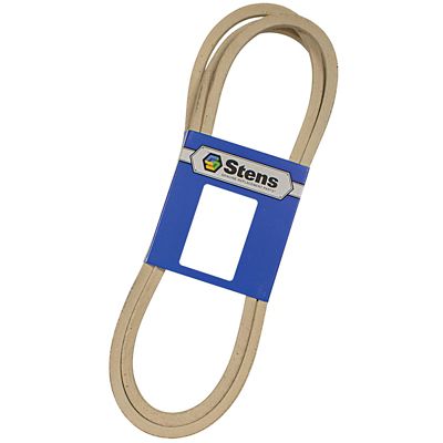 Image showing  5/8 in. x 120-3/4 in. OEM Replacement Belt for John Deere M154960