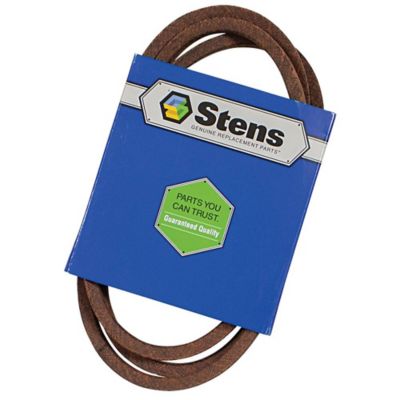 Stens 1/2 in. x 67 in. OEM Replacement Belt for Cub Cadet RZT-L42, RZT-L46, RZT-L50, RZT-L54 Mowers