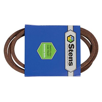 Image showing  1/2 in. x 67 in. OEM Replacement Belt for Cub Cadet RZT-L42, RZT-L46, RZT-L50, RZT-L54 Mowers