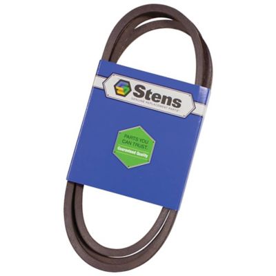 Stens 1/2 in. x 83-1/2 in. OEM Replacement Belt for Cub Cadet Z-Force Pro with 48 in. Deck Mowers, 02000154P
