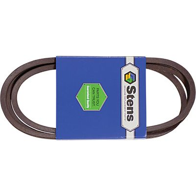 Image showing  1/2 in. x 83-1/2 in. OEM Replacement Belt for Cub Cadet Z-Force Pro with 48 in. Deck Mowers, 02000154P