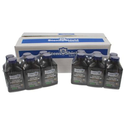 Stens 2-Cycle Engine Oil, 6.4 oz., 24-Pack, 770-646