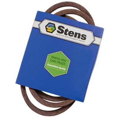 Stens 1/2 in. x 58 in. OEM Replacement Drive Belt for Cub Cadet 954-0434