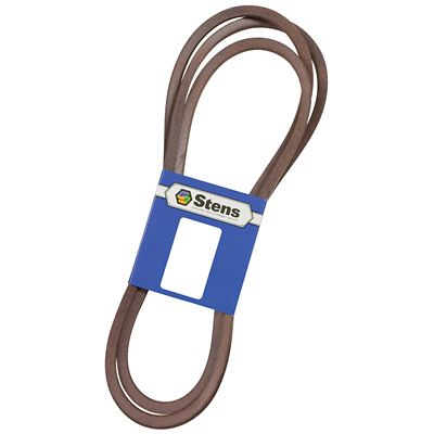 Image showing  5/8 in. x 138 in. OEM Replacement Belt for Cub Cadet GT1554, Serial No. 1K017 754-0642 Tractors