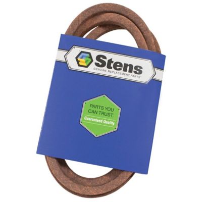 Stens 5/8 in. x 63-7/8 in. OEM Replacement Belt for Wright Mfg 71460064