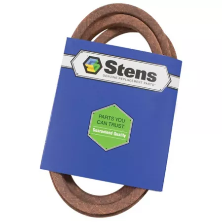 Stens OEM Replacement Belt 5/8 in x 63-7/8 in for Wright Mfg 71460064 Mower Belts