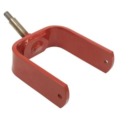 Image showing  Caster Yoke, Replaces Toro OEM 116-8888