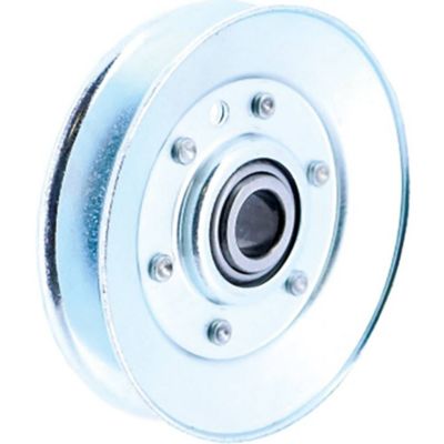 Image showing  V-Idler for Dixie Chopper 42 to 72 in. Decks (1999-2008), 30234, 5/8 in. ID, 4-1/4 in. OD