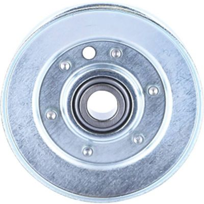 Image showing  V-Idler for Dixie Chopper 42 to 72 in. Decks (1999-2008), 30234, 5/8 in. ID, 4-1/4 in. OD