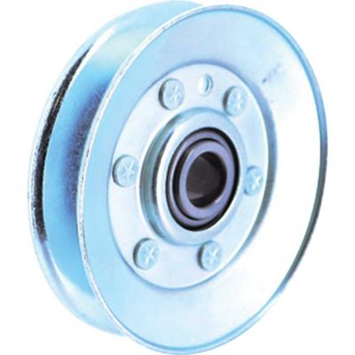 Image showing  V-Idler for Dixie Chopper 42 to 72 in. Decks (1999-2008), 30234, 5/8 in. ID, 4-1/4 in. OD