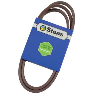 Stens 1/2 in. x 82-1/2 in. OEM Replacement Belt for AYP 532161597