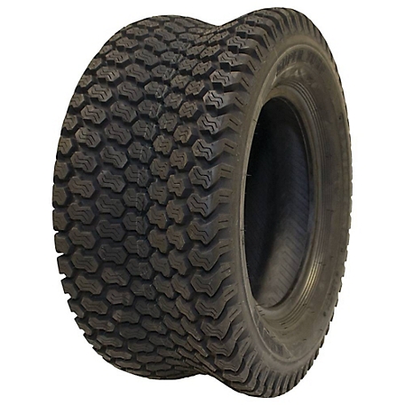 Stens 23x10.00-12 Commercial Turf Tire, 4-Ply