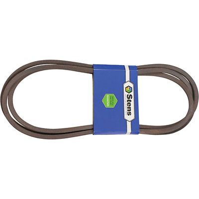 Image showing 3 th Stens 5/8 in. x 174-3/4 in. OEM Replacement Belt for Toro 74901 Z Master G3 Riders with 48 in. Deck, 115-7407