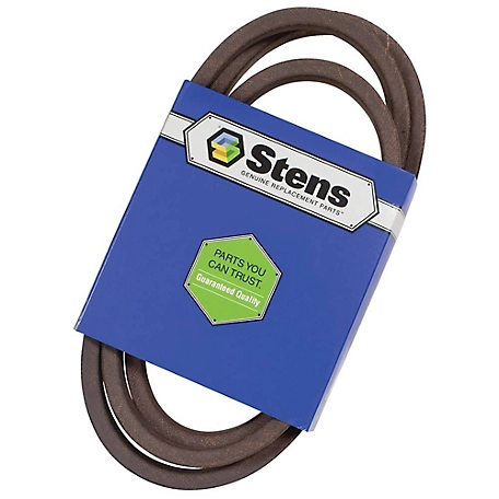 Stens 5/8 in. x 71 in. OEM Replacement Drive Belt for MTD 13AN77KS066 38 in., 42 in. and 46 in. Single-Speed Lawn Mowers