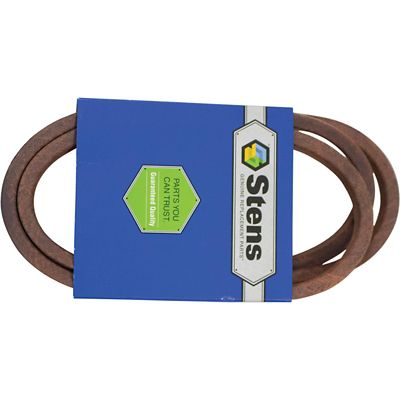 Image showing  5/8 in. x 71 in. OEM Replacement Belt for MTD 13AN77KS066 38 in., 42 in. and 46 in. Single-Speed Lawn Mowers