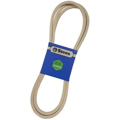 Stens 5/8 in. x 143-3/4 in. Fan Belt for Hustler 932558 and 934604 Raptor SD with 54 in. Decks, 604817