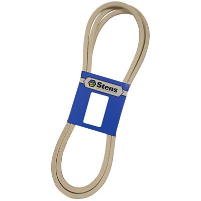 Image showing  5/8 in. x 143-3/4 in. Fan Belt for Hustler 932558 and 934604 Raptor SD with 54 in. Decks, 604817