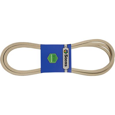 Image showing  5/8 in. x 143-3/4 in. Fan Belt for Hustler 932558 and 934604 Raptor SD with 54 in. Decks, 604817