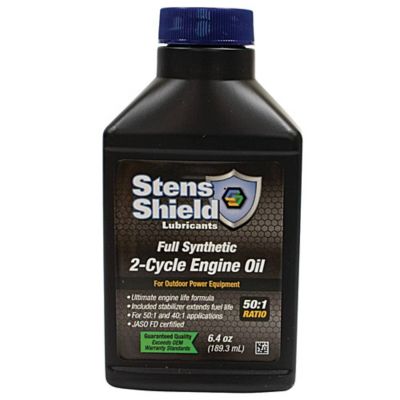 Image showing  2-Cycle Engine Oil, 50:1 Oil Weight, 6.4 oz., 24-Pack, 770-643
