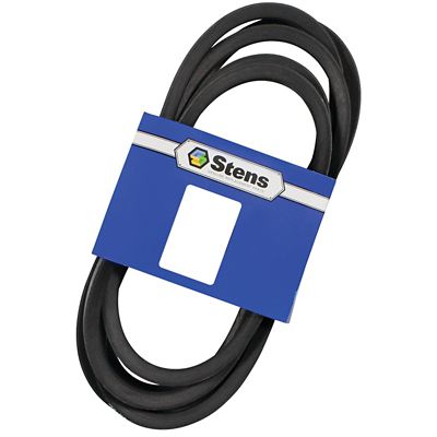 Image showing  5/8 in. x 182-1/2 in. OEM Replacement Belt for John Deere TCU35604