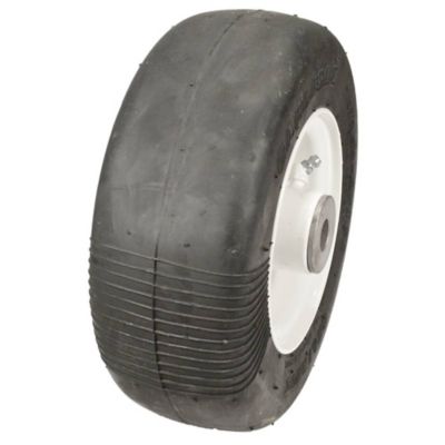 Stens Solid Wheel Assembly for All Walker Units, Replaces OEM 5715-4