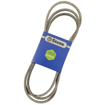 Stens 1/2 in. x 118 in. OEM Replacement Belt for Husqvarna RZ 4216, RZ 4219 with 42 in. Deck Mowers, 574173003