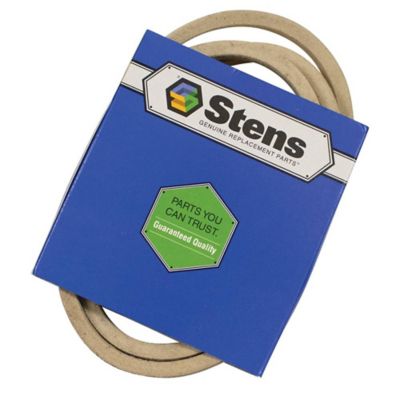 Stens 1/2 in. x 58-1/2 in. OEM Replacement Belt for Cub Cadet Z-Force Mowers with 44 in., 48 in., 50 in., 54 in., 60 in. Deck