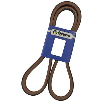 Image showing  1-1/2 in. x 76 in. OEM Replacement Belt for Vermeer BC600XL Chippers, 154537-001