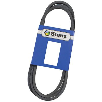 Image showing  1/2 in. x 95-1/2 in. OEM Replacement Belt for Most Craftsman Mowers with 38 in. and 42 in. Decks, 24690