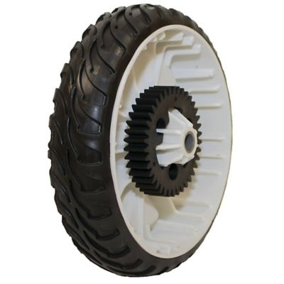 Stens Plastic Wheel, Replaces Toro OEM 115-4695