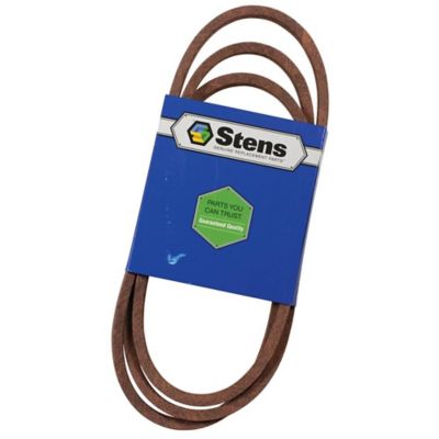 Stens 1/2 in. x 85 in. OEM Replacement Belt for Cub Cadet 954-0266A