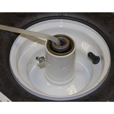 Image showing  13x6.50-6 Wheel Assembly for Exmark, Scag and Toro