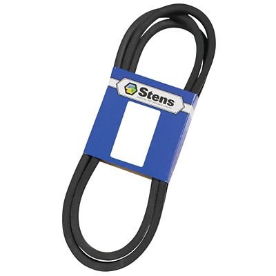 Image showing  5/8 in. x 112-1/2 in. OEM Replacement Belt for Cub Cadet 2000 Series Lawn Mowers with 38 in. and 42 in. Deck