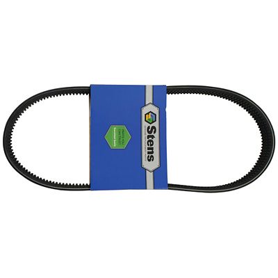 Image showing  1-5/8 in. x 48-3/4 in. OEM Replacement Belt for Vermeer SC252 Stump Grinders, 142468001