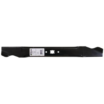 Stens 21 in. High-Lift Lawn Mower Blade for MTD 21 Mowers 1997+