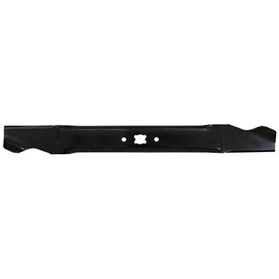 Image showing  21 in. High-Lift Lawn Mower Blade for MTD 21 Mowers 1997+