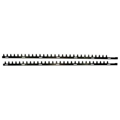 Stens 40 in. Hedge Trimmer Blade Set for Shindaiwa HT230 and HT231