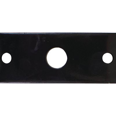 Image showing  60 in. High-Lift Lawn Mower Blade for Woods Mowers, Replaces OEM 1001513