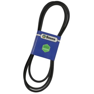 Stens 1/2 in. x 141-1/8 in. OEM Replacement Belt for John Deere GX21833