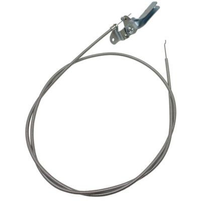 Stens 55.5 in. Throttle Control Cable, 53.63 in. Conduit Length