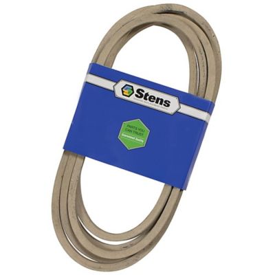 Stens 5/8 in. x 190-3/8 in. OEM Replacement Belt for John Deere M155368