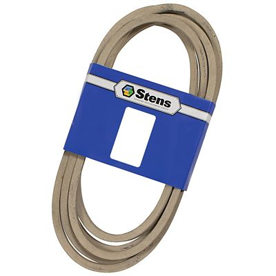 Image showing  5/8 in. x 190-3/8 in. OEM Replacement Belt for John Deere M155368