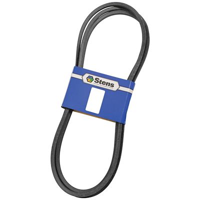 Image showing  5/8 in. x 184-7/8 in. OEM Replacement Belt for Toro Titan Zero-Turn Mowers with 60 in. Decks, 115-4972